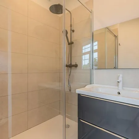 דירה 1 Proche Croise Laroche & Tram *