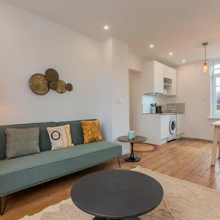Apartament 1 Proche Croise Laroche & Tram Marcq-en-Barœul