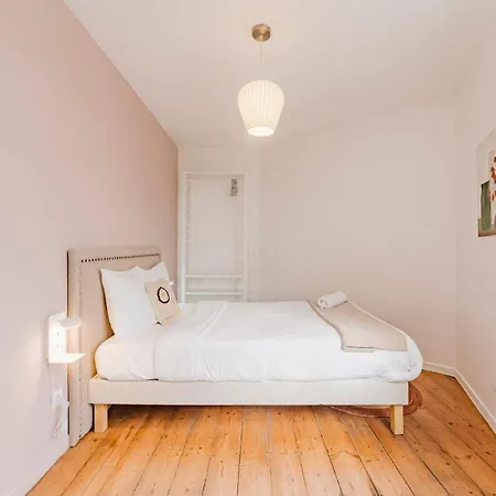 Apartmán 1 Proche Croise Laroche & Tram *