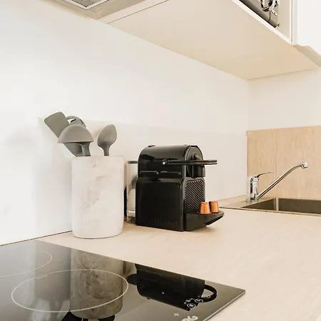 Apartmán 1 Proche Croise Laroche & Tram